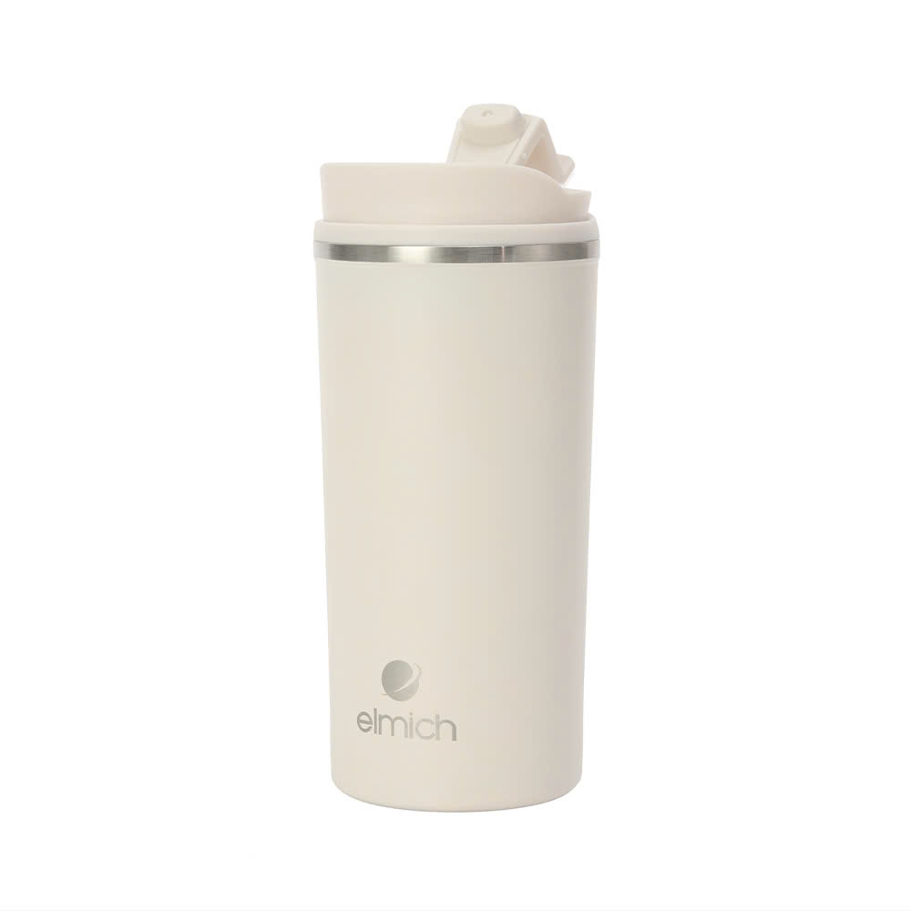 Cốc giữ nhiệt inox 304 Elmich EDA1048WH dung tích 480ml