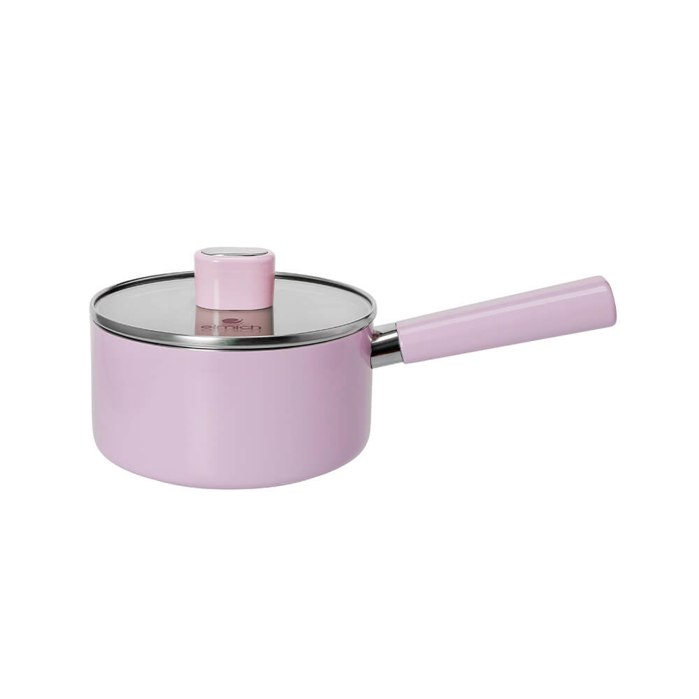 Bộ quánh chảo chống dính Ceramic Elmich - Lavender