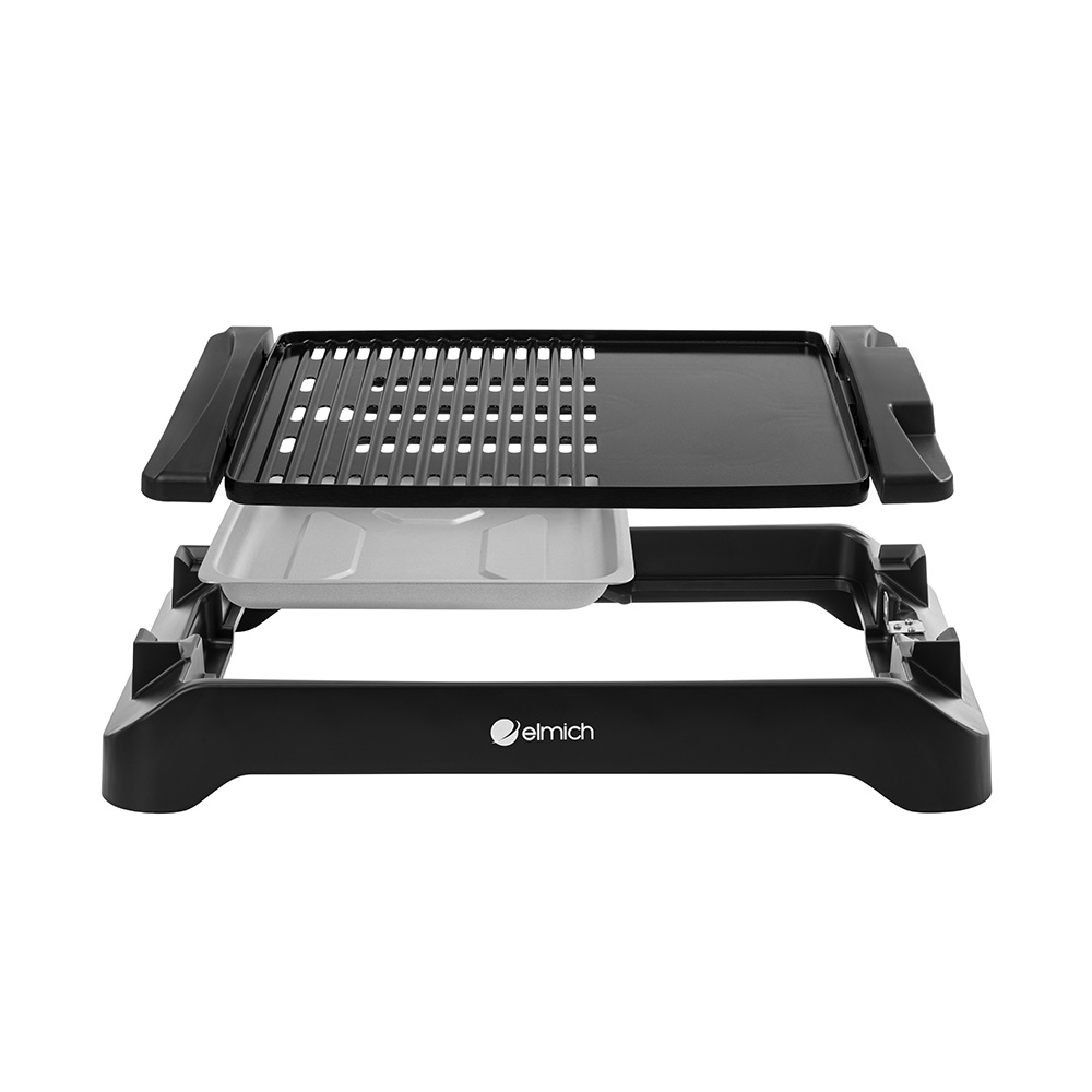Vỉ nướng điện Elmich EGE1305