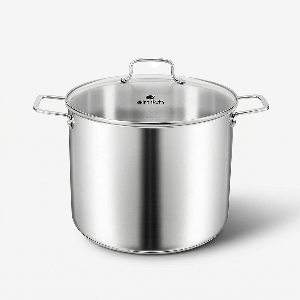 Nồi luộc gà inox 304 Elmich Daily EL2536IN