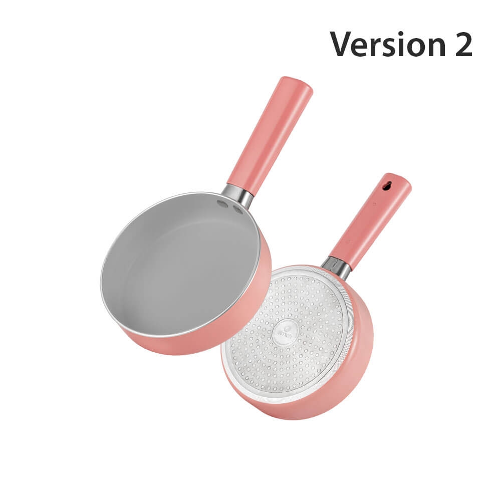 Bộ nồi chảo chống dính Ceramic Elmich Baby EL 1169AP