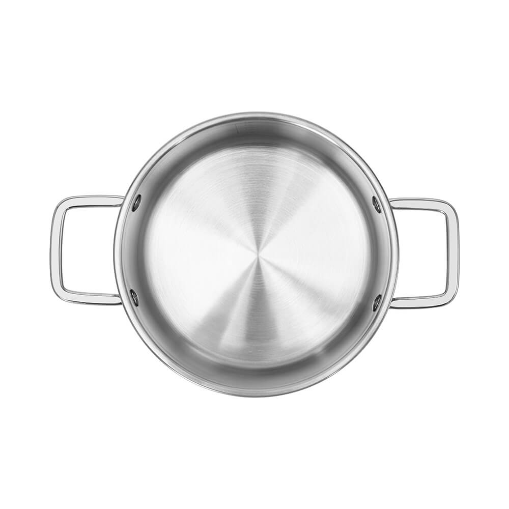 Bộ nồi Inox Elmich EL-2473 size 16, 20, 24cm