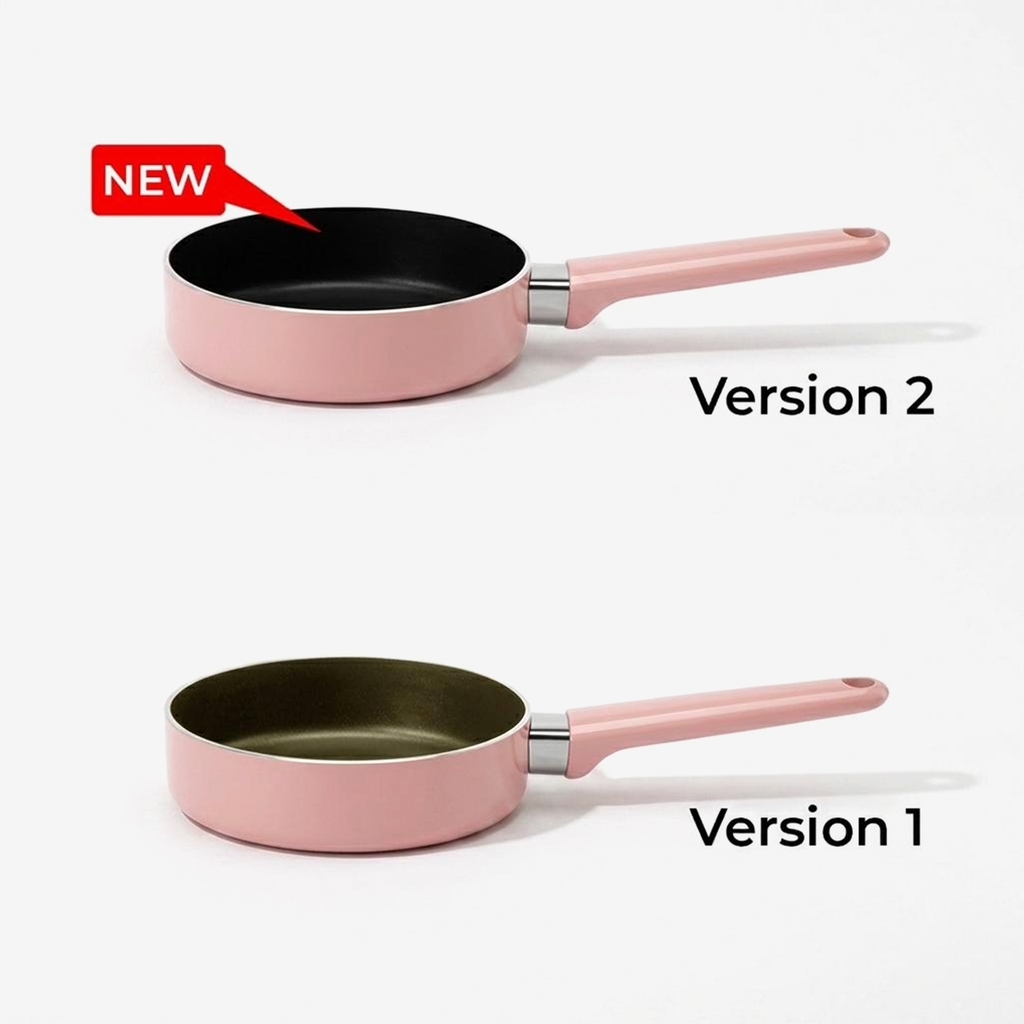 Chảo chống dính ceramic Elmich Daily EL4718OL