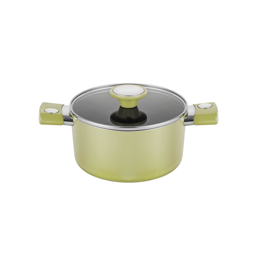 Nồi chống dính siêu bền elmich EL-5112AO20 size 20cm