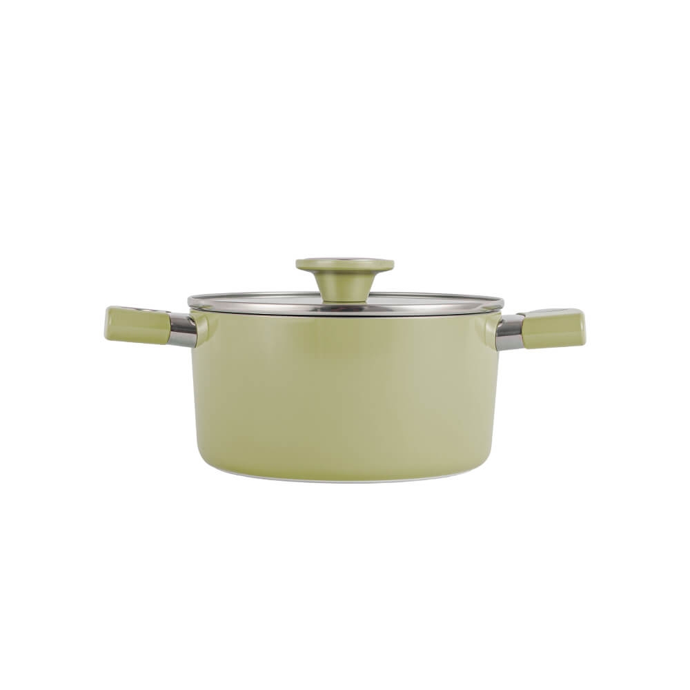 Nồi chống dính siêu bền elmich EL-5112AO20 size 20cm
