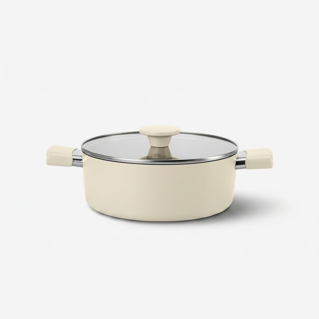 Nồi lẩu an toàn 24cm full induction Elmich EL-5114