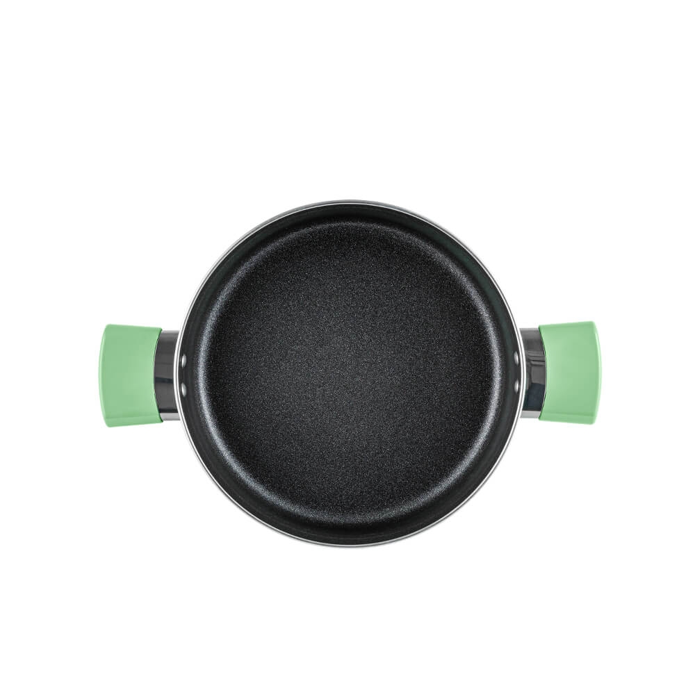 Nồi lẩu an toàn 24cm full induction Elmich EL-5114