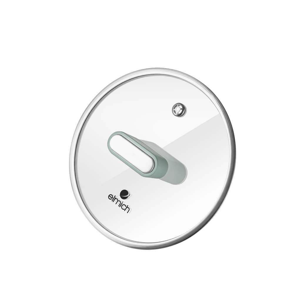 Nồi men sứ Elmich Hera II EL-5203SK size 18, 20, 24 cm