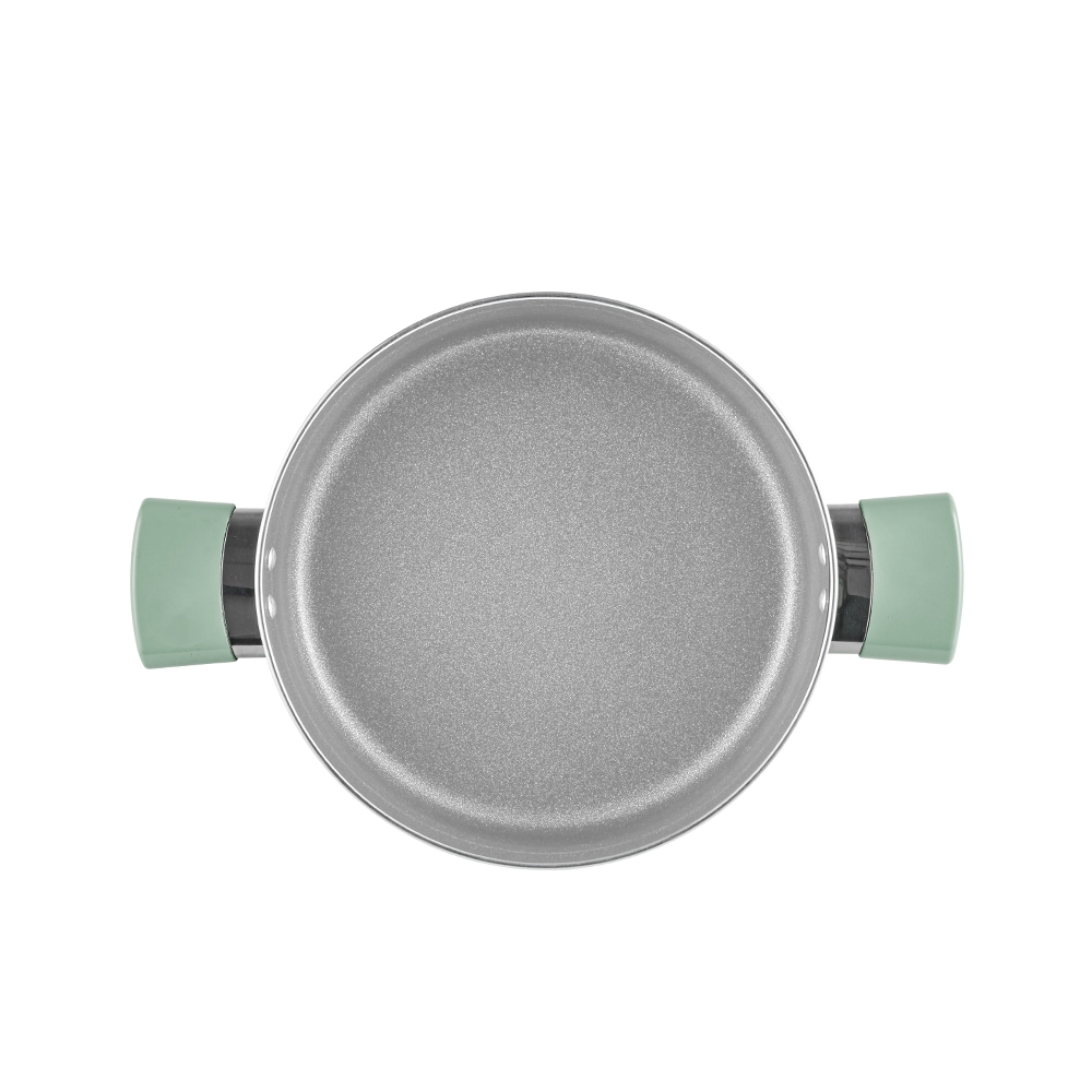 Bộ nồi chống dính Ceramic Elmich EL5204SK size 18,20,24cm
