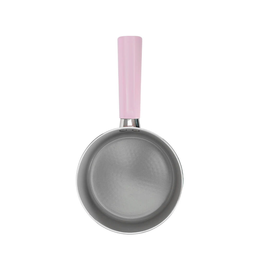 Bộ nồi chảo chống dính Baby full induction EL-5221LA16 size 16cm
