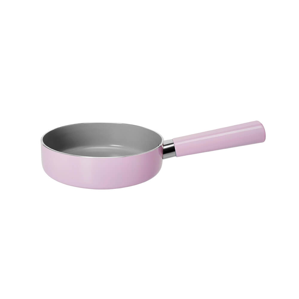 Bộ nồi chảo chống dính Baby full induction EL-5221LA16 size 16cm