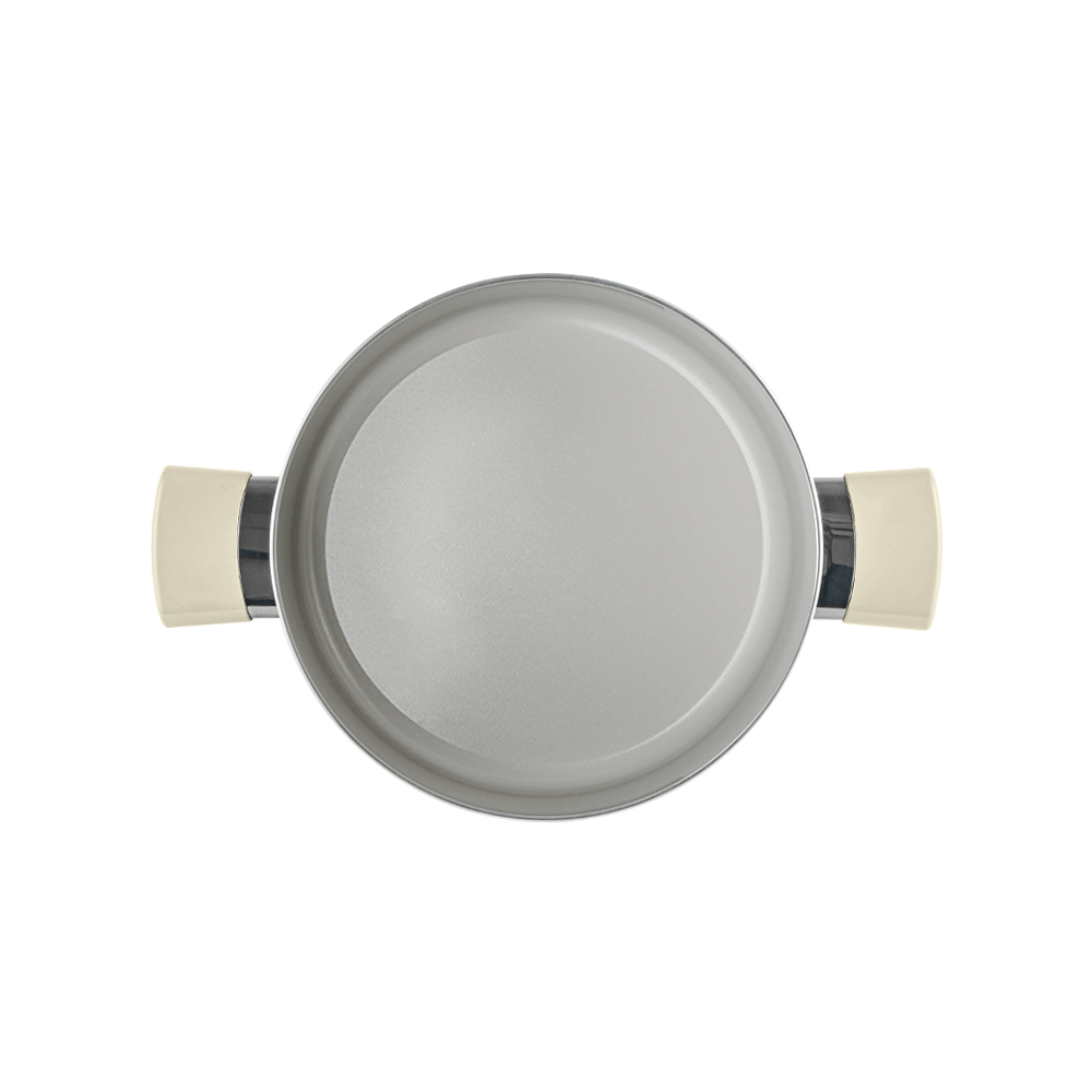 Bộ nồi chống dính ceramic Elmich Daily Classic EL5226BE03-18, 20, 24cm