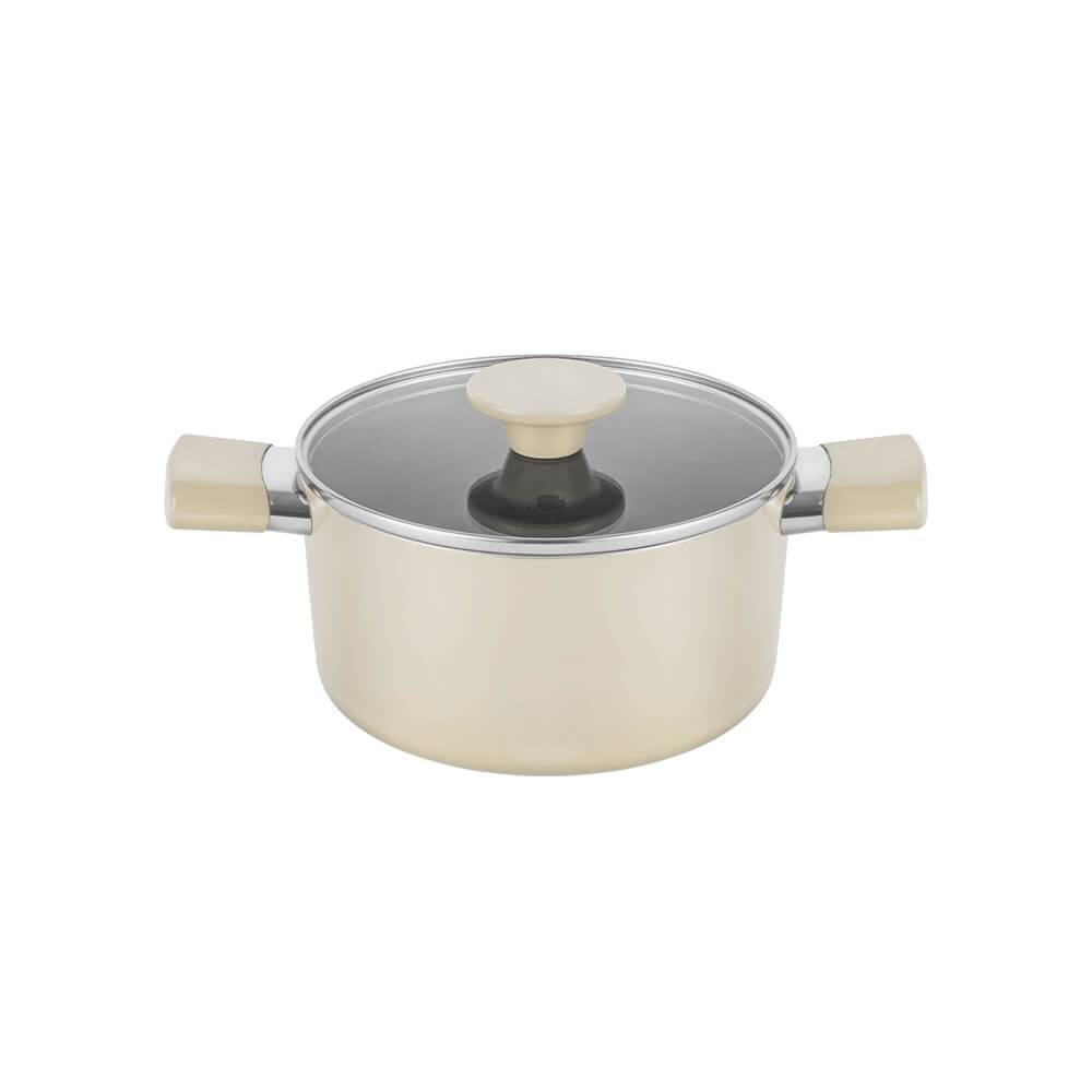 Nồi chống dính Ceramic Elmich Classic EL5529BE20 Size 20cm