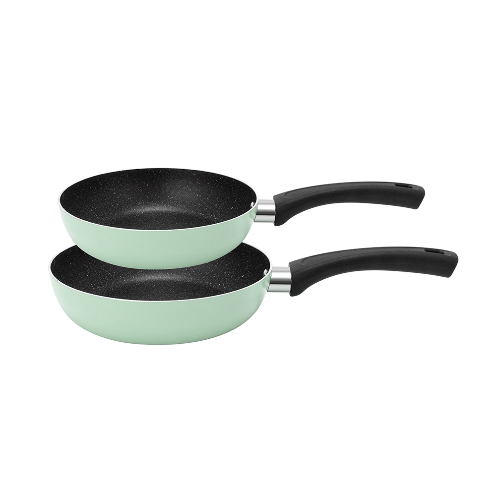Bộ chảo chống dính Elmich EL-5972 size 20,24cm