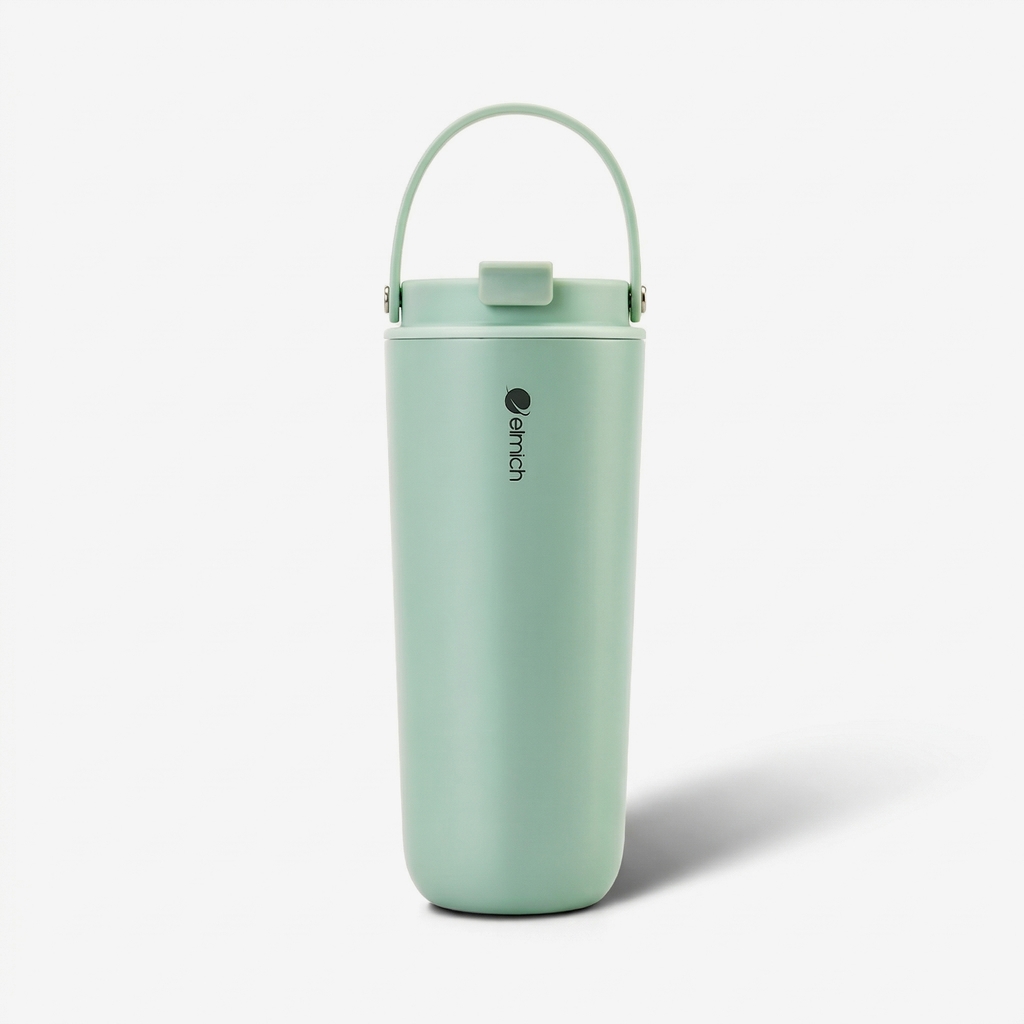 Cốc giữ nhiệt inox 304 Elmich EL8312 dung tích 600ml