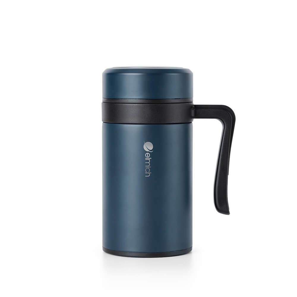 Cốc giữ nhiệt inox 304 Elmich EL8329 dung tích 450ml