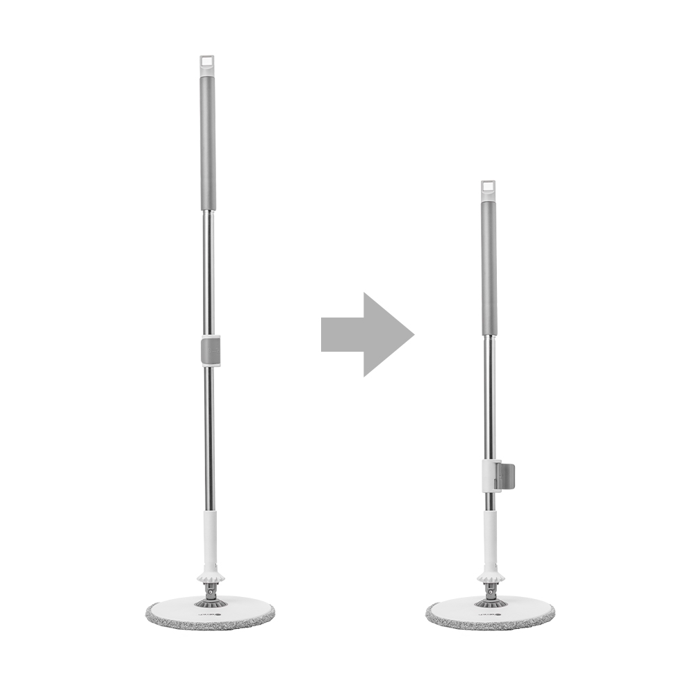 Bộ lau nhà tự vắt thông minh Elmich EL8428