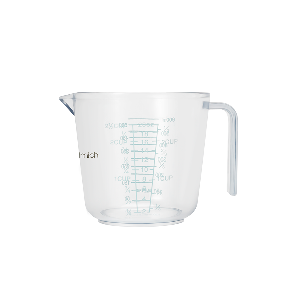 Cốc đong bằng nhựa 600ml Elmich EL0153COC600