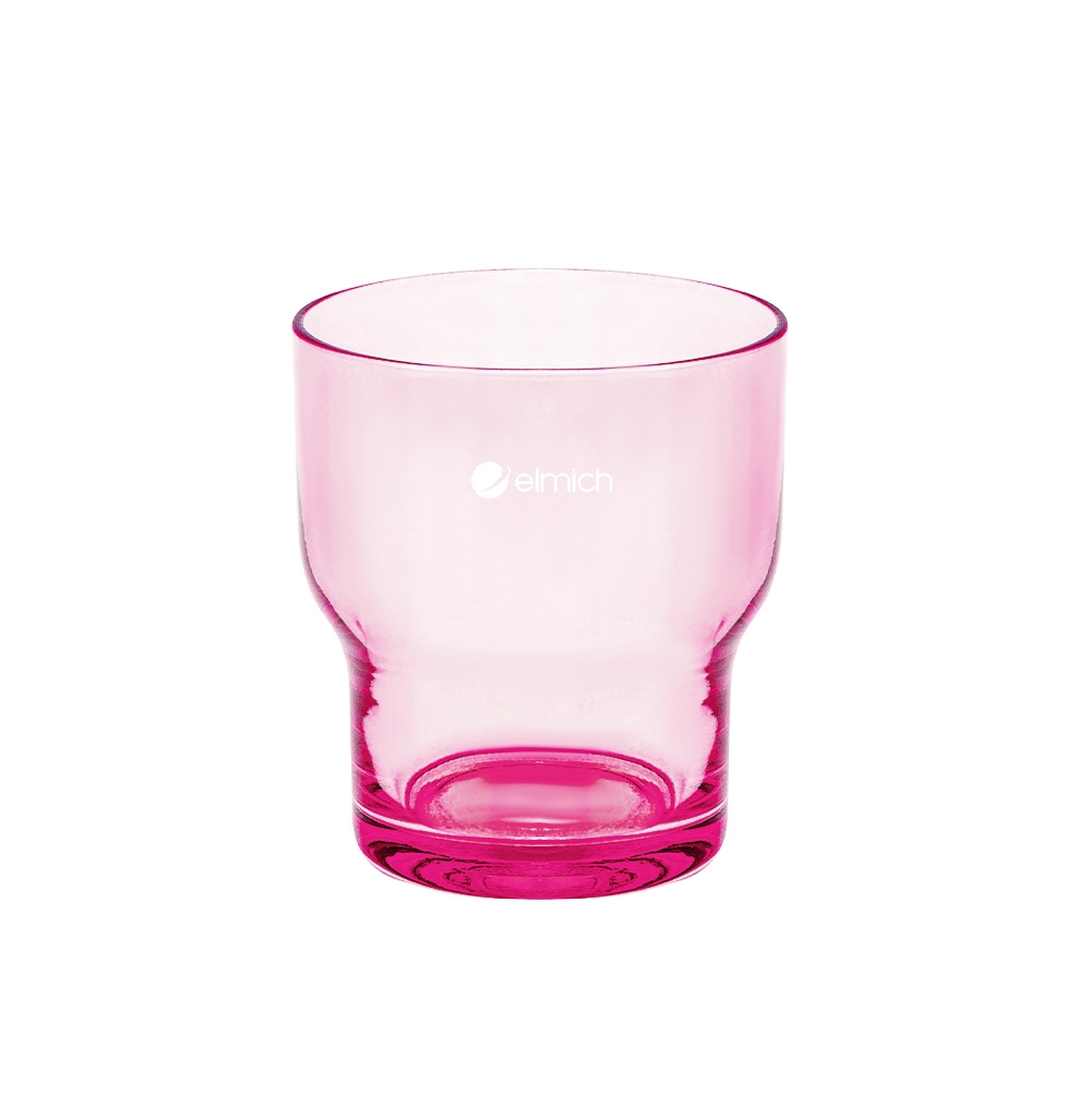 Bộ 6 ly thủy tinh màu Elmich EL0776