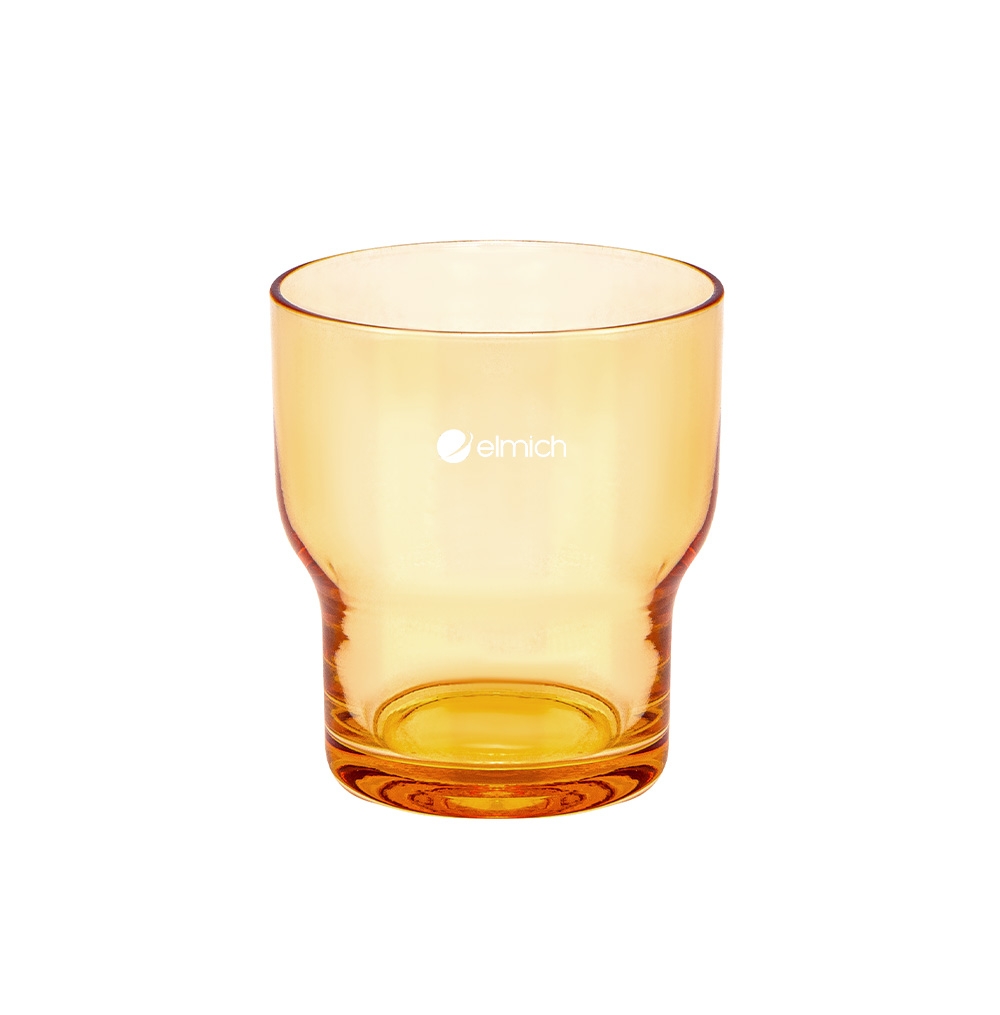 Bộ 6 ly thủy tinh màu Elmich EL0776