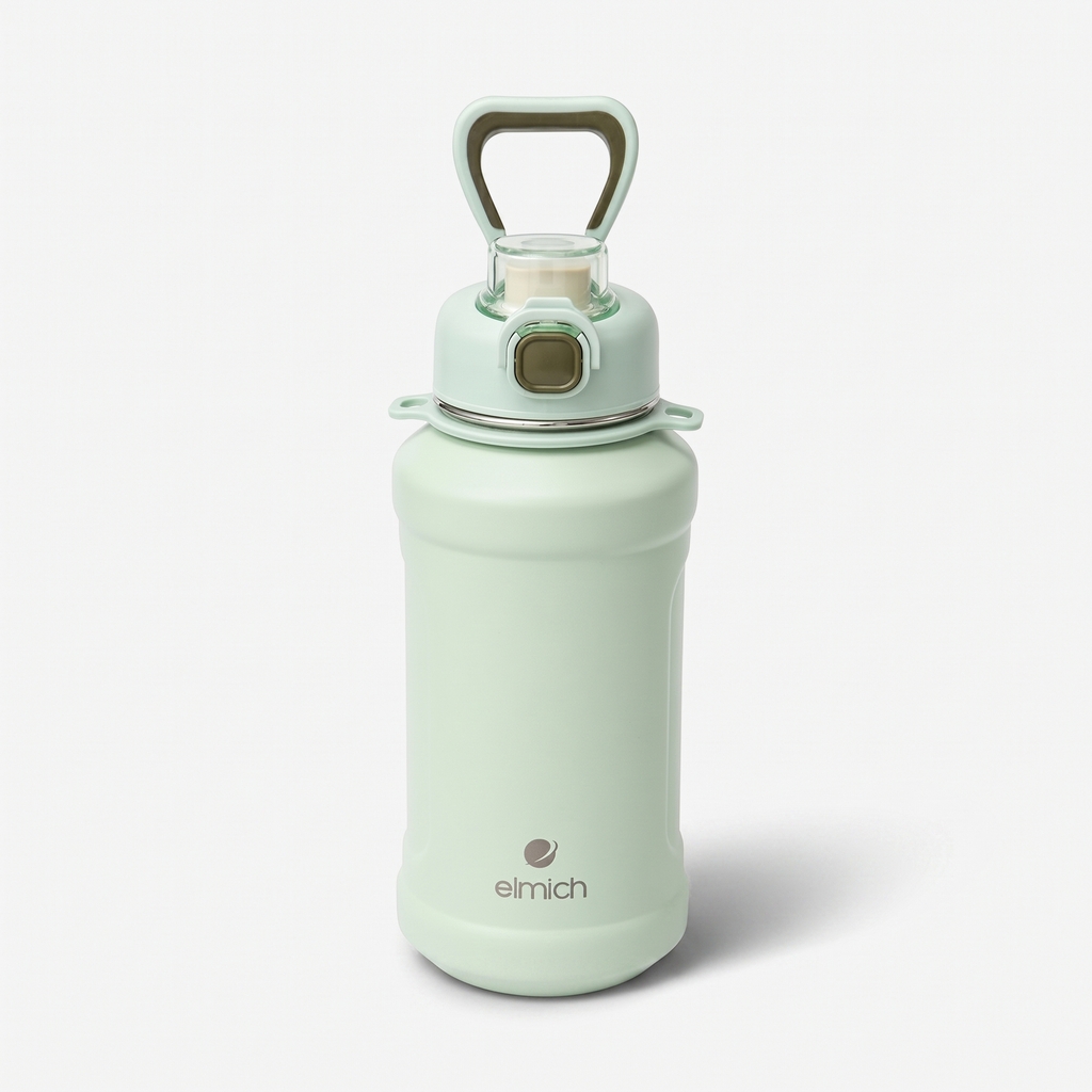 Bình giữ nhiệt inox 316 Elmich EL0915 dung tích 1L
