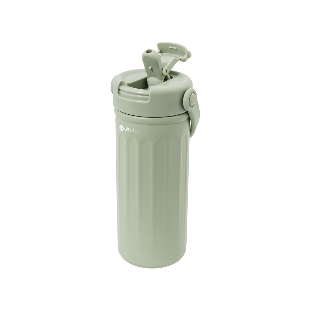 Cốc giữ nhiệt inox 304 Elmich EL0918  dung tích 500ml