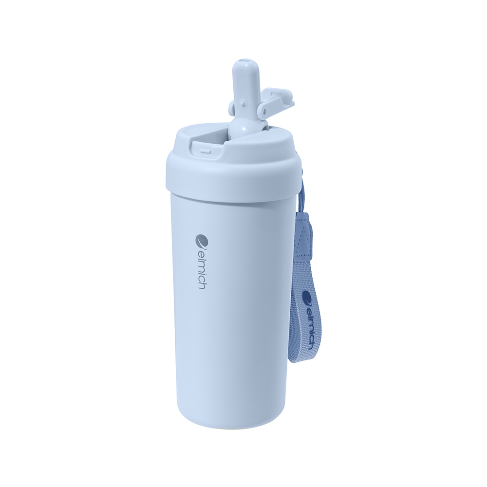 Cốc giữ nhiệt inox 304 Elmich EL1049 dung tích 550ml