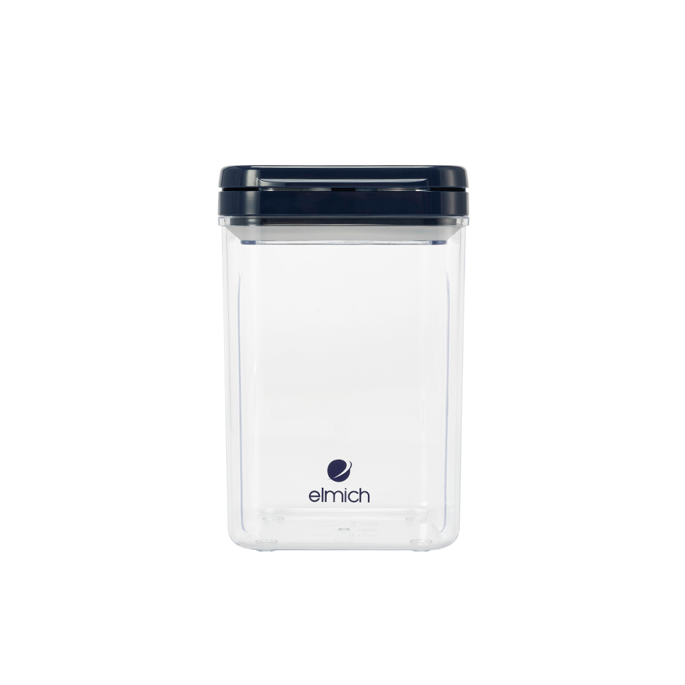 Bộ ba hộp bảo quản thực phẩm Elmich EL1058