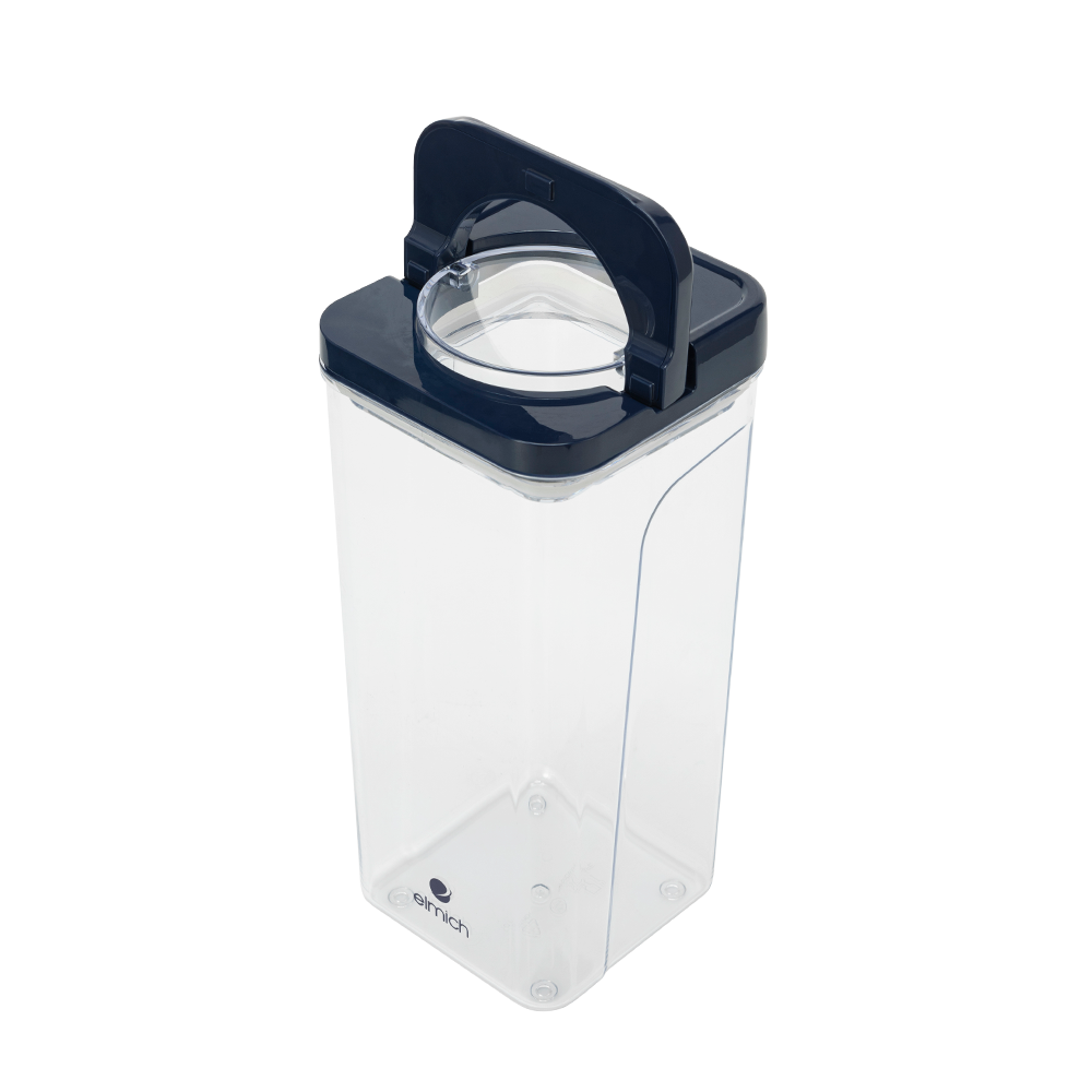 Bộ ba hộp bảo quản thực phẩm Elmich EL1058