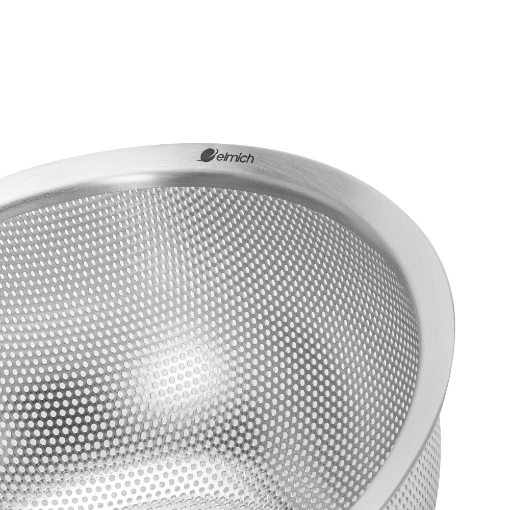 Rổ inox cao cấp đa năng Elmich 22.5cm EL1105