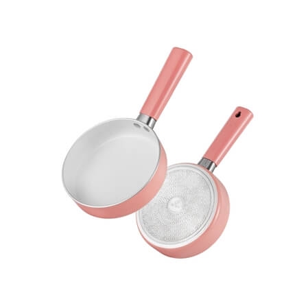 Bộ nồi chảo chống dính Ceramic Elmich Baby EL 1169AP