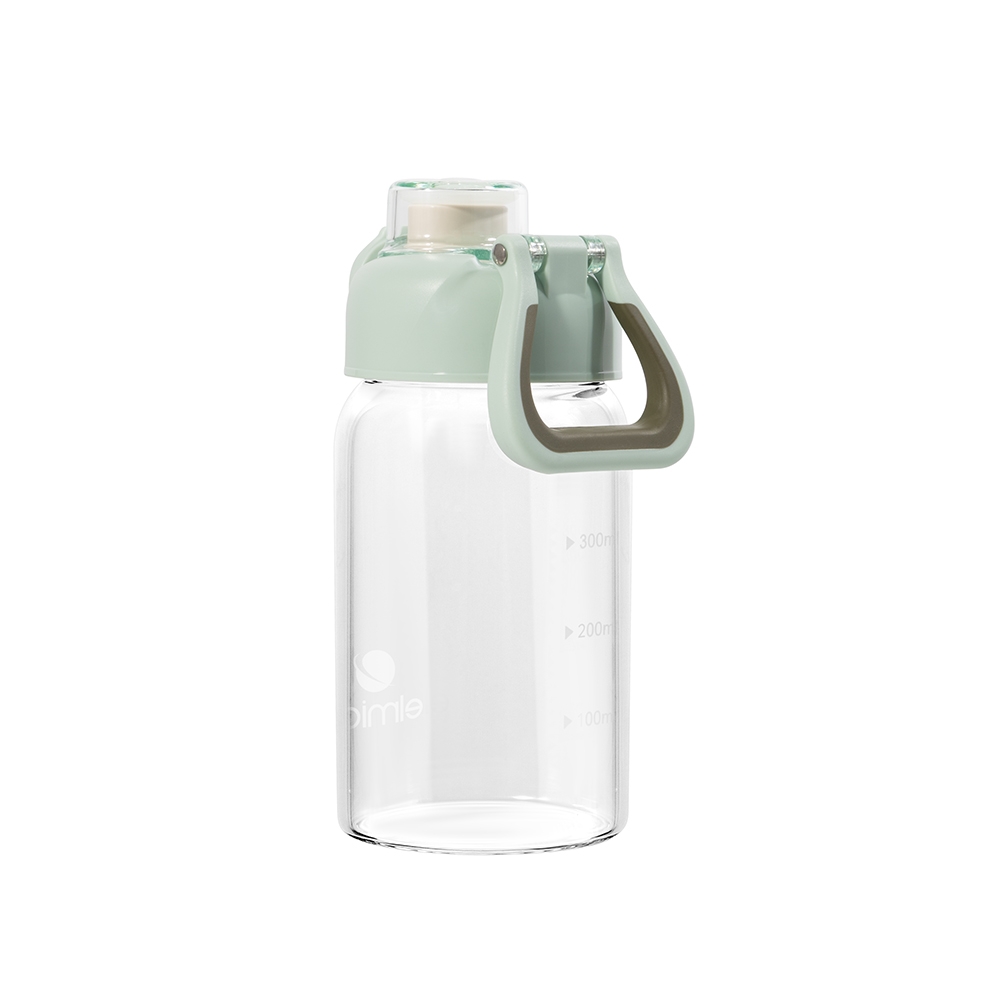 Bình nước thủy tinh Elmich EL1399 dung tích 500ml