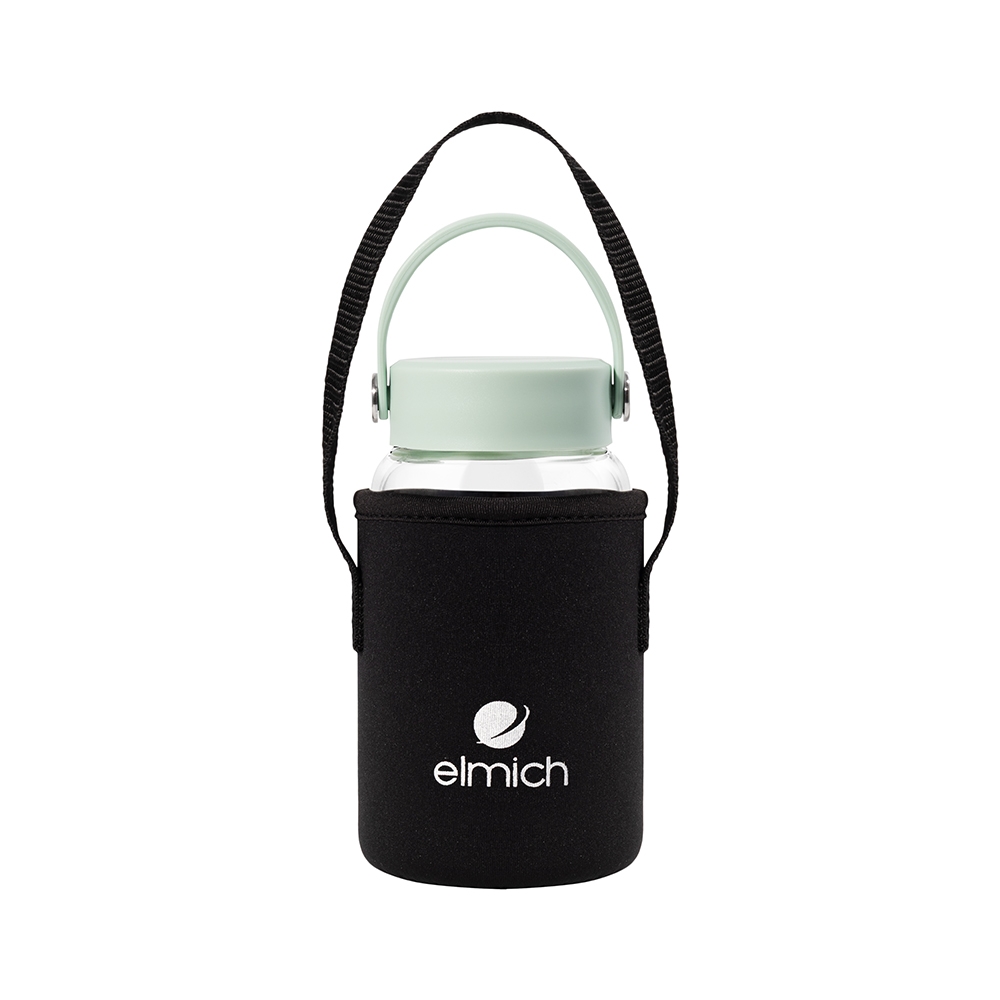 Bình nước thủy tinh Elmich EL1402 dung tích 500ml