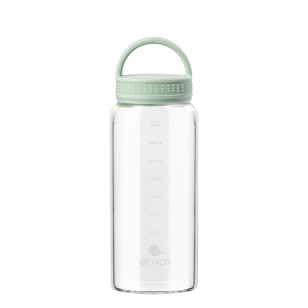 Bình nước thủy tinh Elmich EL1430 dung tích 700ml