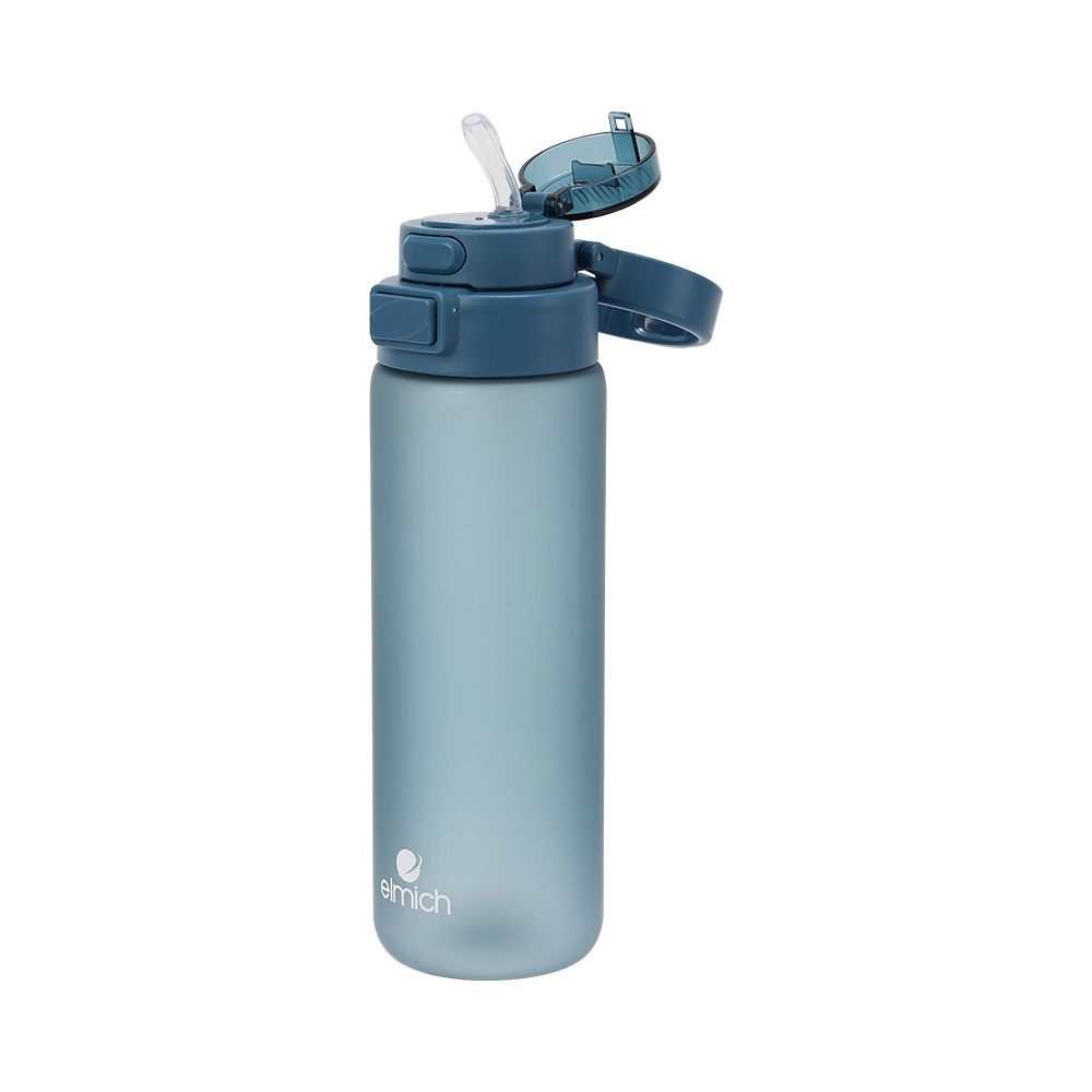Bình nước Tritan Elmich EL1431IB  dung tích 880ml