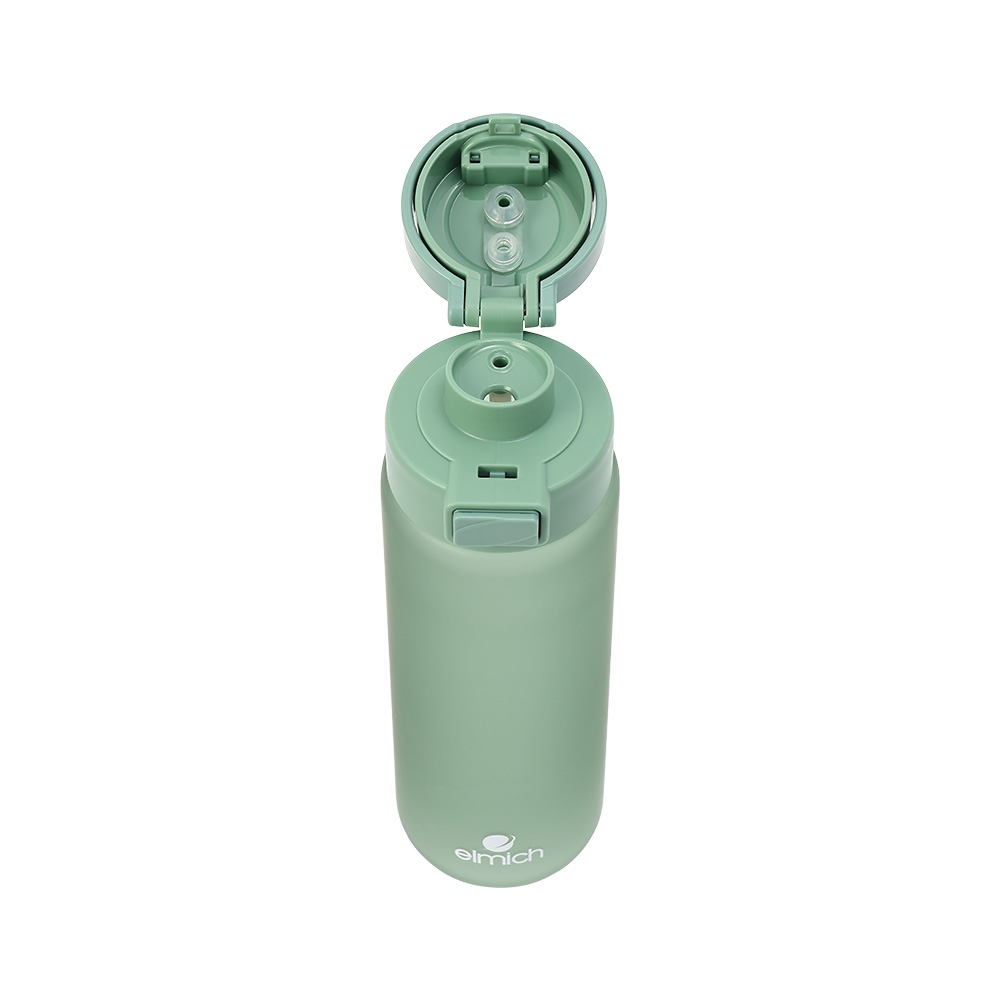 Bình nước Tritan Elmich EL1431 dung tích 880ml