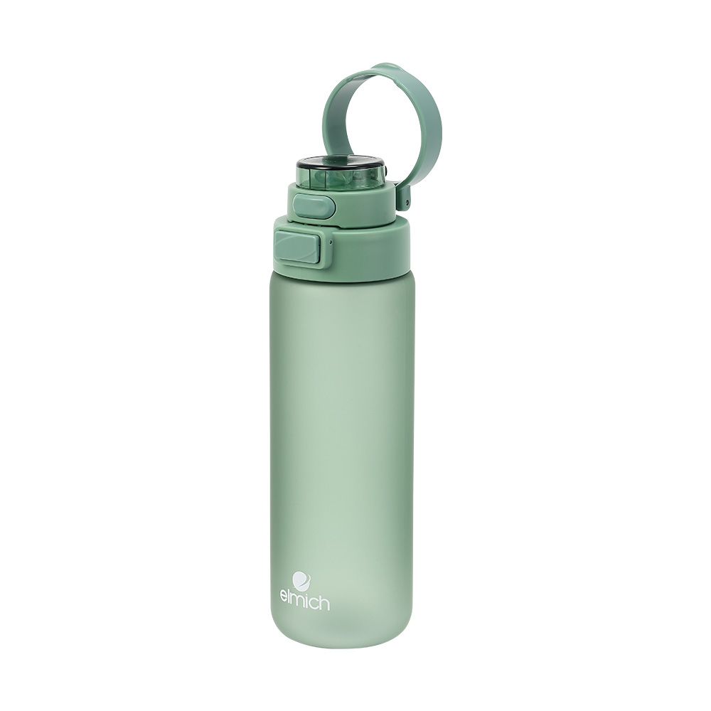 Bình nước Tritan Elmich EL1431 dung tích 880ml