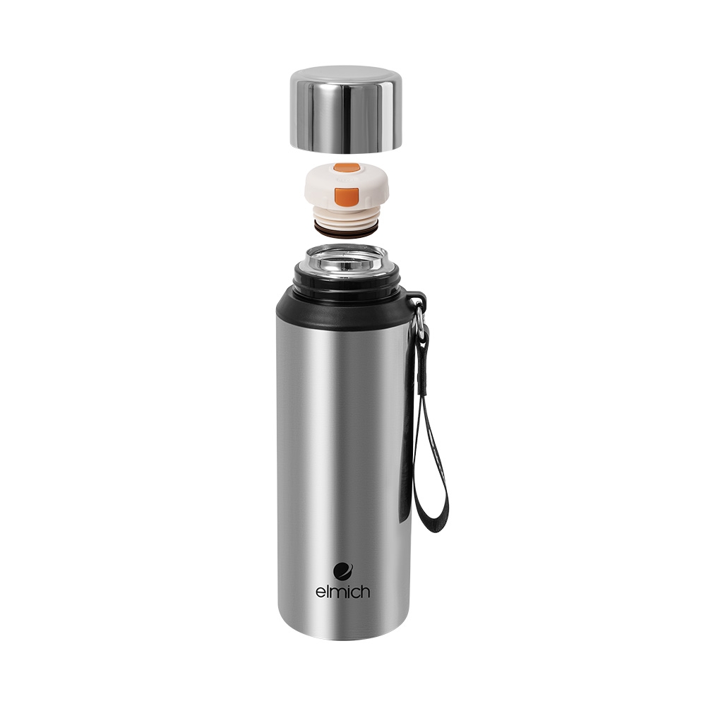 Bình giữ nhiệt inox 316 Elmich EL1589SS dung tích 950ml