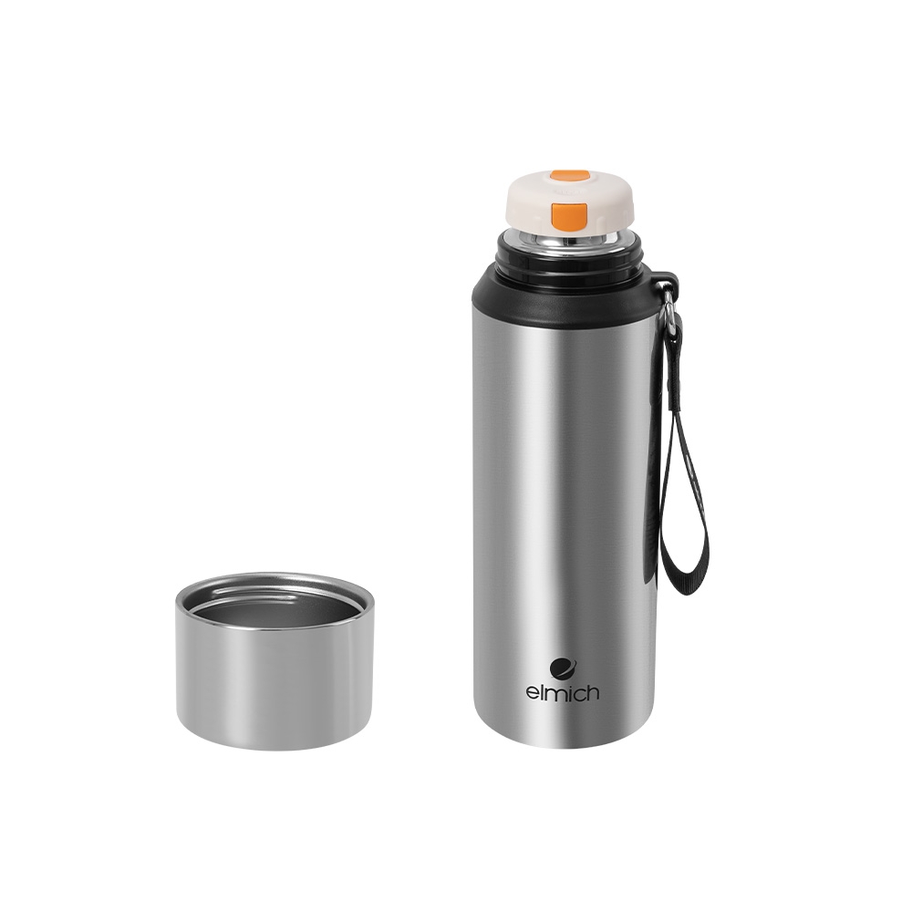 Bình giữ nhiệt inox 316 Elmich EL1589SS dung tích 950ml