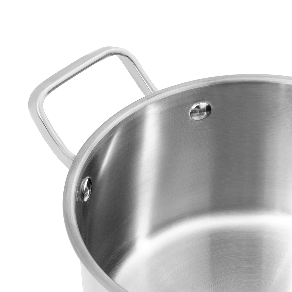 Bộ nồi inox 304 Impact bonding Elmich  EL2489IN01 Size 16, 20, 24cm