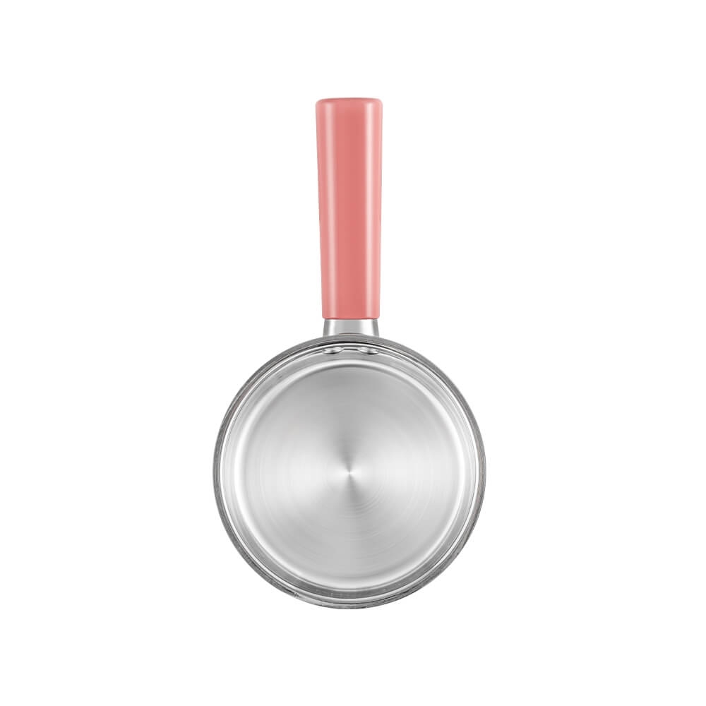 Quánh inox liền khối Elmich Daily Baby EL2510AP-14cm