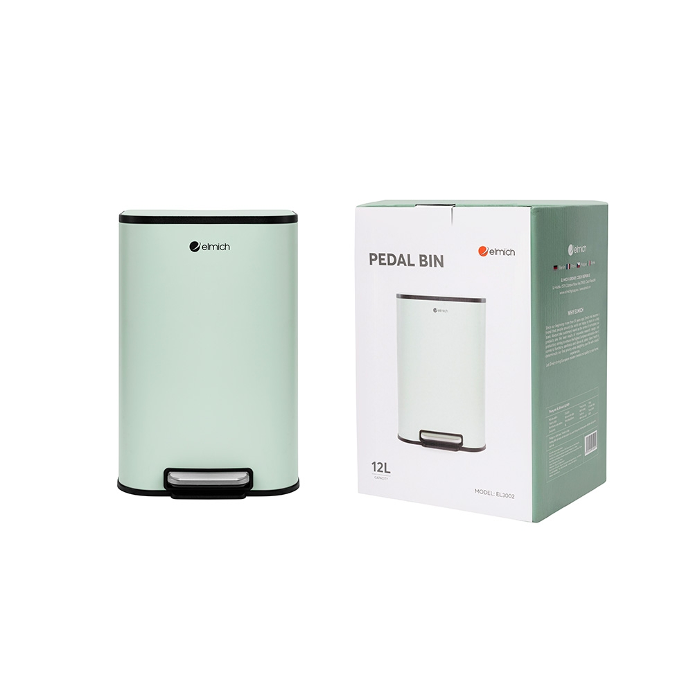 Thùng rác 12L Elmich EL3002