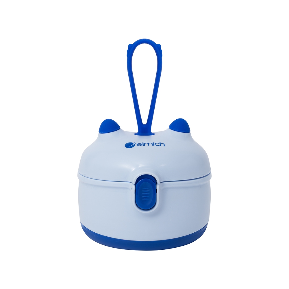 Hộp đựng sữa bột cho bé Elmich BabyCare EL3006 dung tích 300ml