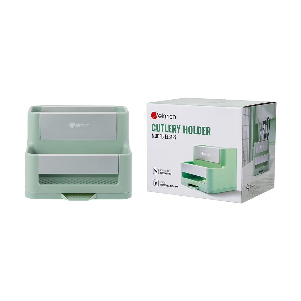 Hộp đựng dụng cụ nhà bếp Elmich EL3127