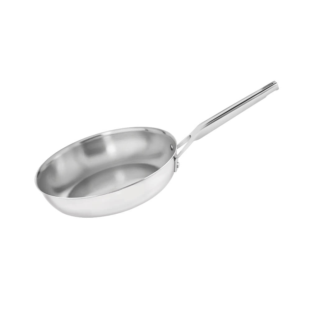 Chảo inox liền khối Elmich Plus Trimax EL3737max - EL3738max - EL3739max