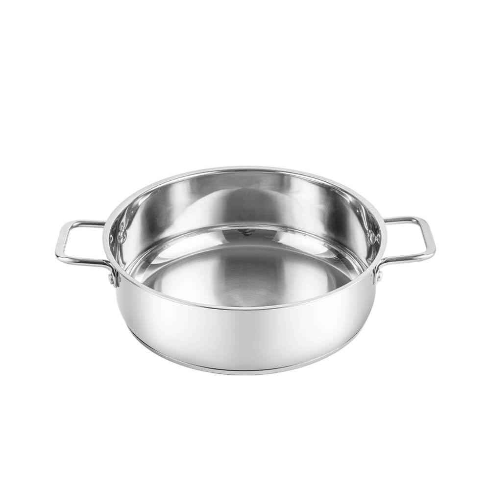 Nồi lẩu inox 3 đáy Elmich El-3850 size 26cm