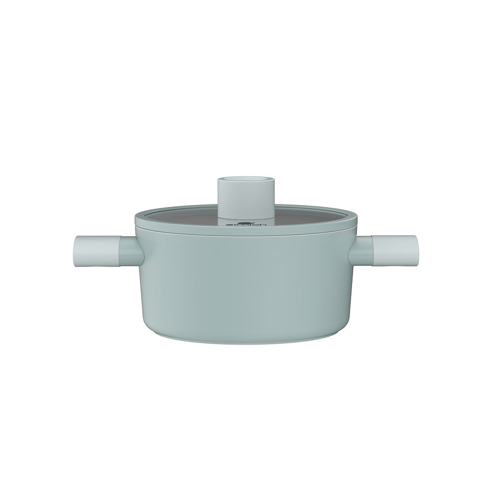 Bộ nồi chống dính Ceramicn Elmich Verona EL5223SK03 size 16,20,24cm