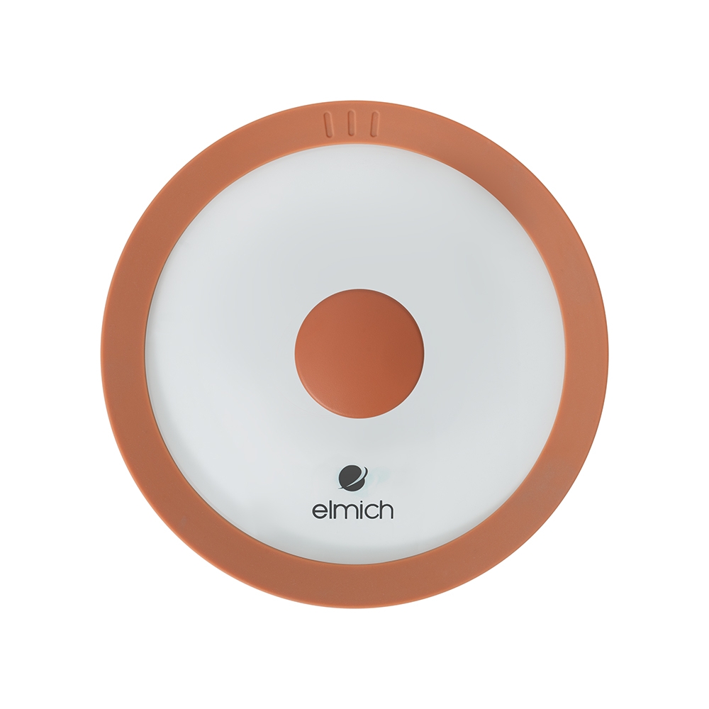 Bộ nồi chống dính Ceramic Elmich Harmony EL5246PT01 Size 18, 20, 24cm