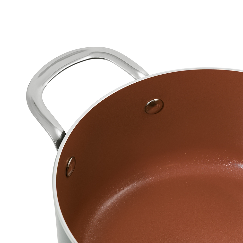 Bộ nồi chống dính Ceramic Elmich Harmony EL5247PT01 size 16,20,24 cm