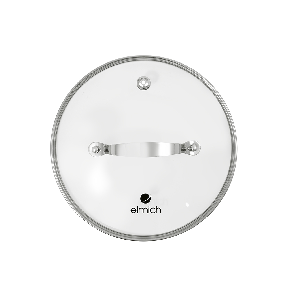 Bộ nồi chống dính Ceramic Elmich Harmony EL5247PT01 size 16,20,24 cm